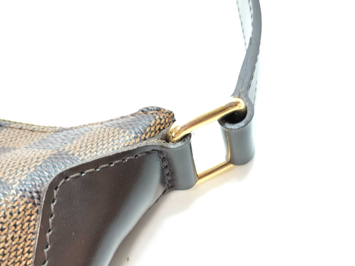LOUIS VUITTON N 42251 Damier Bloomsbury PM Shoulder Bag