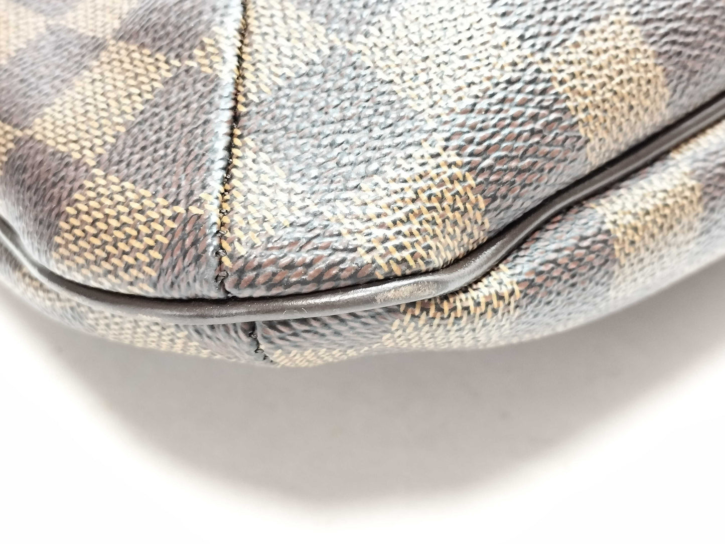 LOUIS VUITTON N 42251 Damier Bloomsbury PM Shoulder Bag