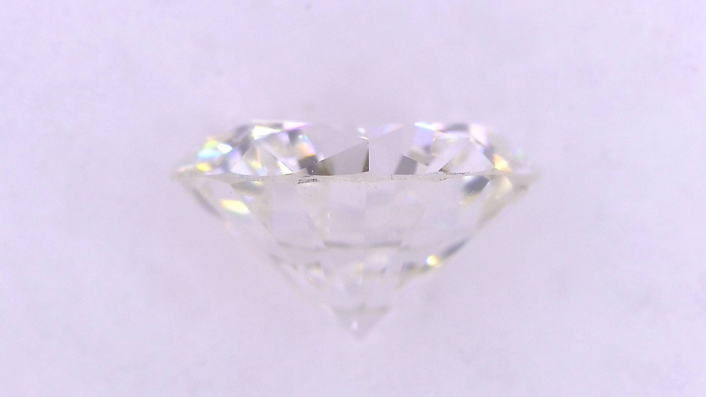 1.00ct H VS-1 Very Good/VG/VG None Natural 6.50-6.59 x 3.88mm GIA Diamond Loose