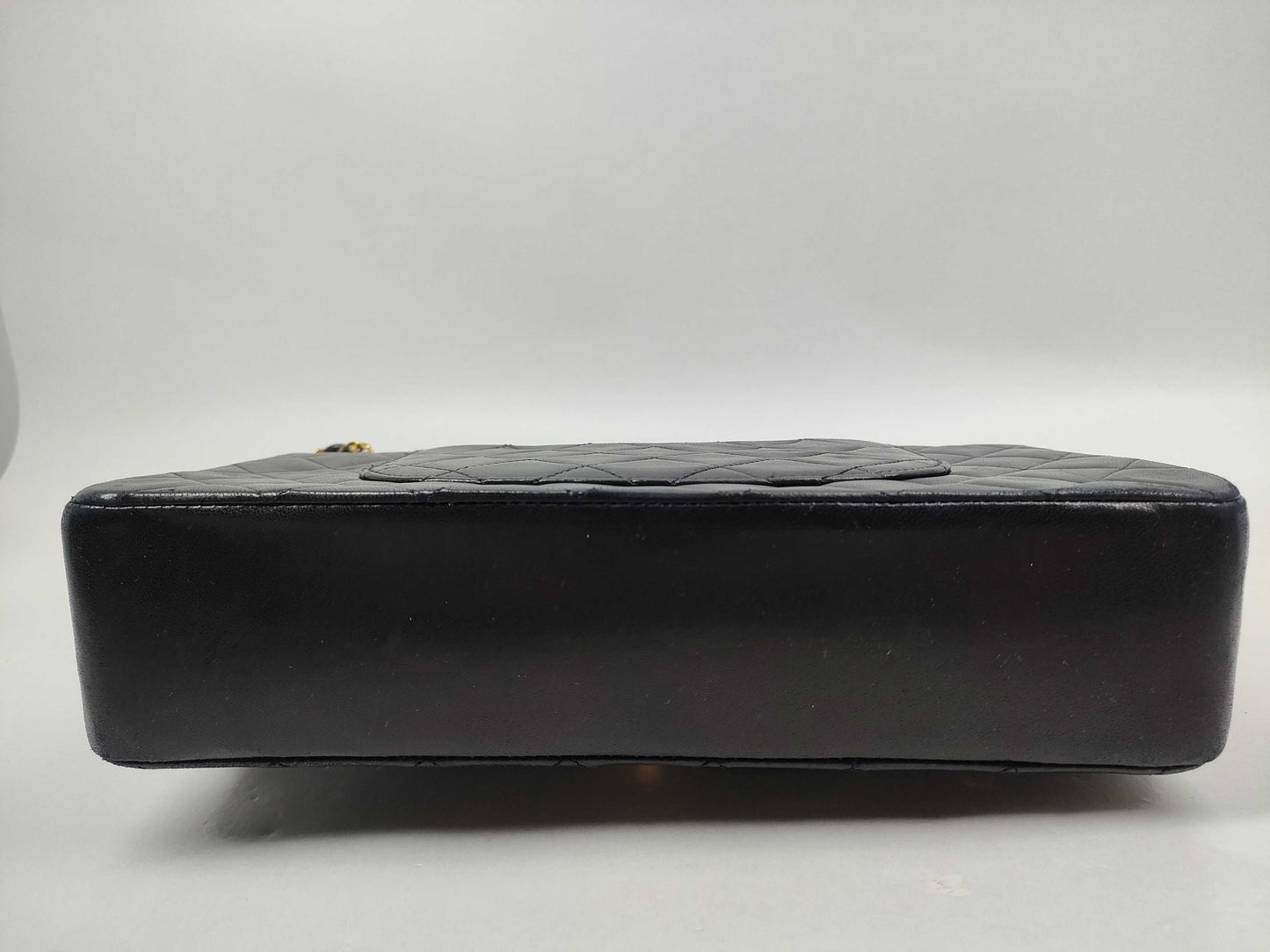 CHANEL Lambskin Matelasse W 0 Series Shoulder Bag
