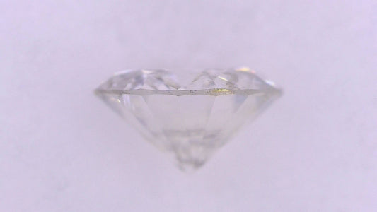 0.449ct H I-1 POOR/PR/GD MEDIUM BLUE NATURAL 5.06-5.08X2.91mm Diamond Loose