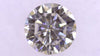 1.06ct H VS-1 GOOD/VG/GD MEDIUM BLUE NATURAL 6.41-6.52X4.04mm GIA Diamond Loose