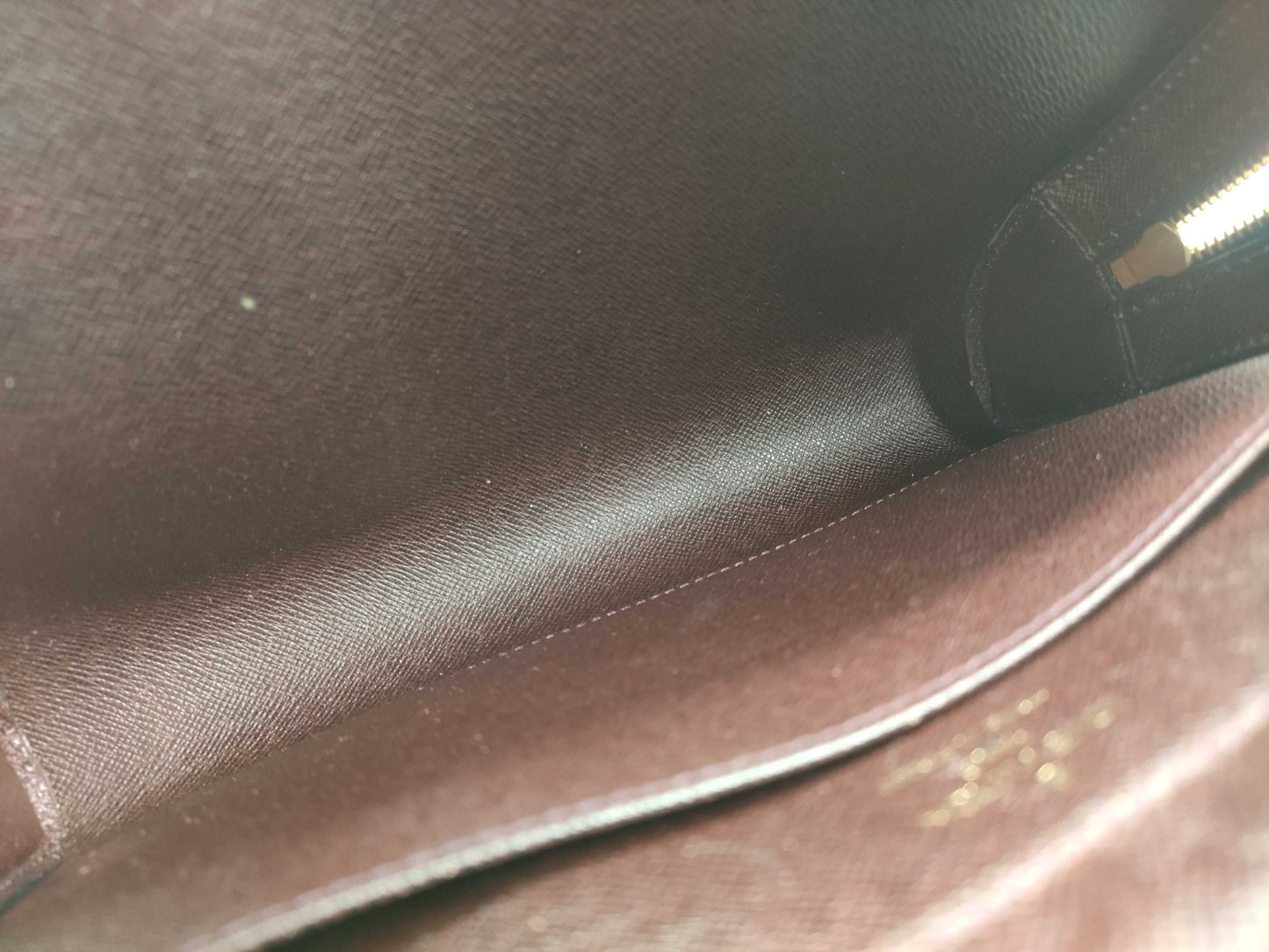LOUIS VUITTON M30188 Taiga Baikal Second Bag
