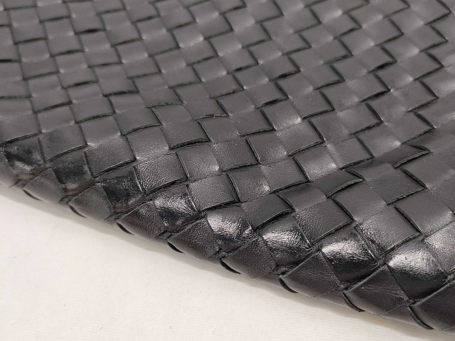 BOTTEGA VENETA Intrecciato Shoulder Bag