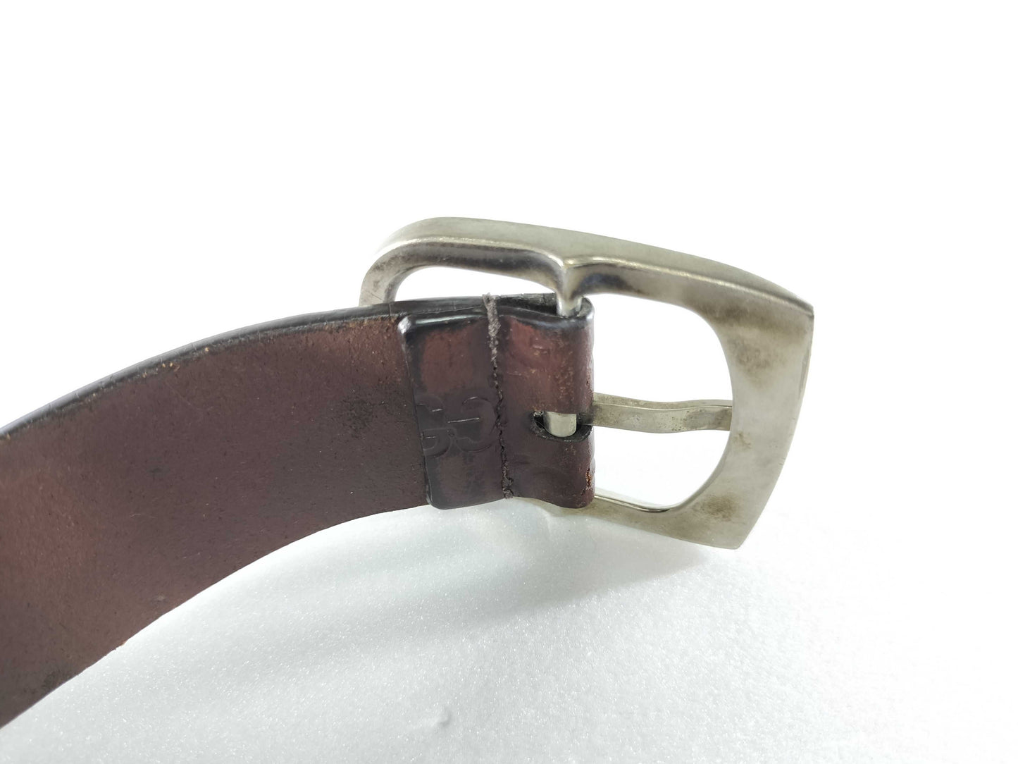 LOUIS VUITTON N17638 Saxophone Belt