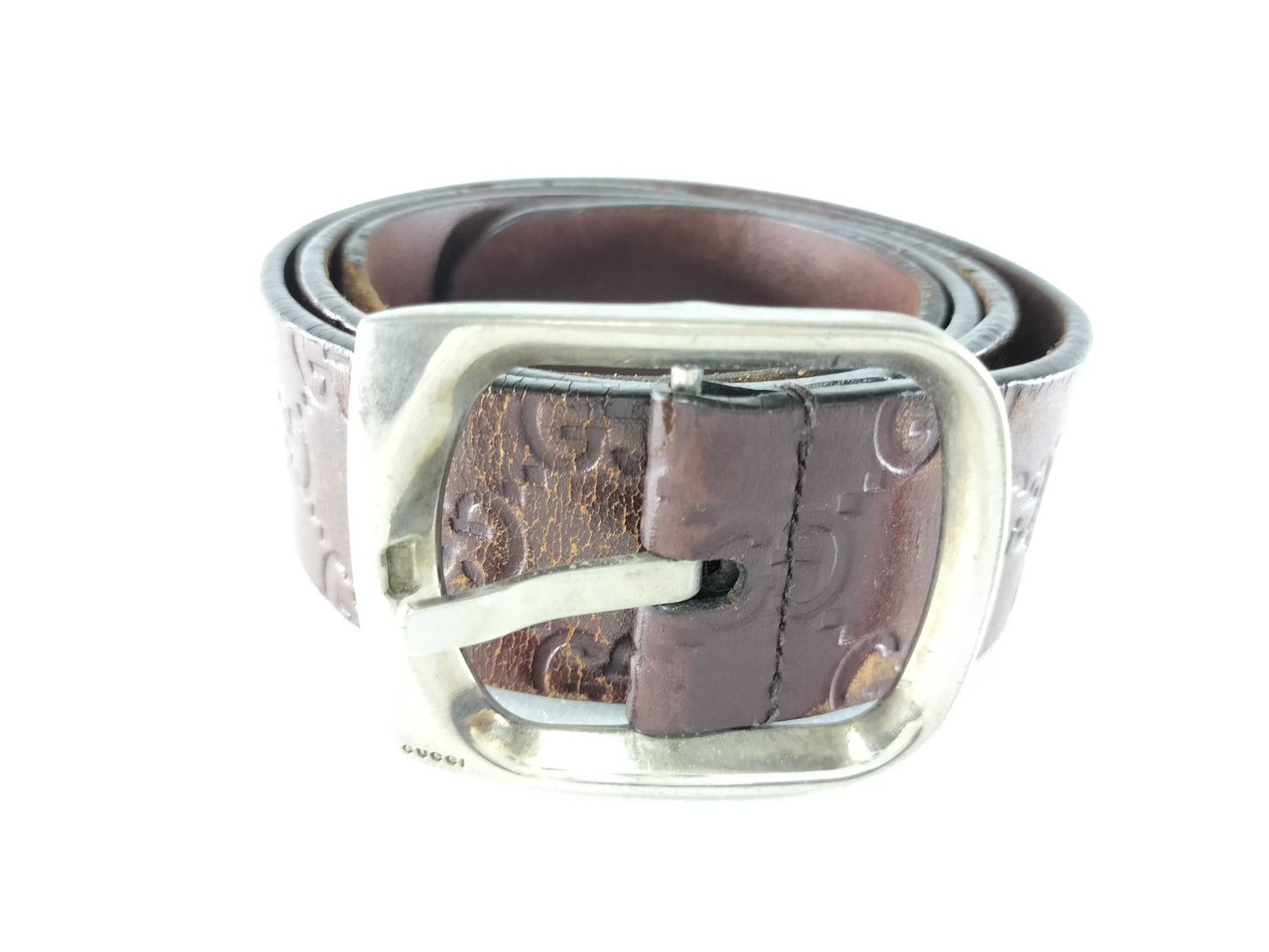 LOUIS VUITTON N17638 Saxophone Belt