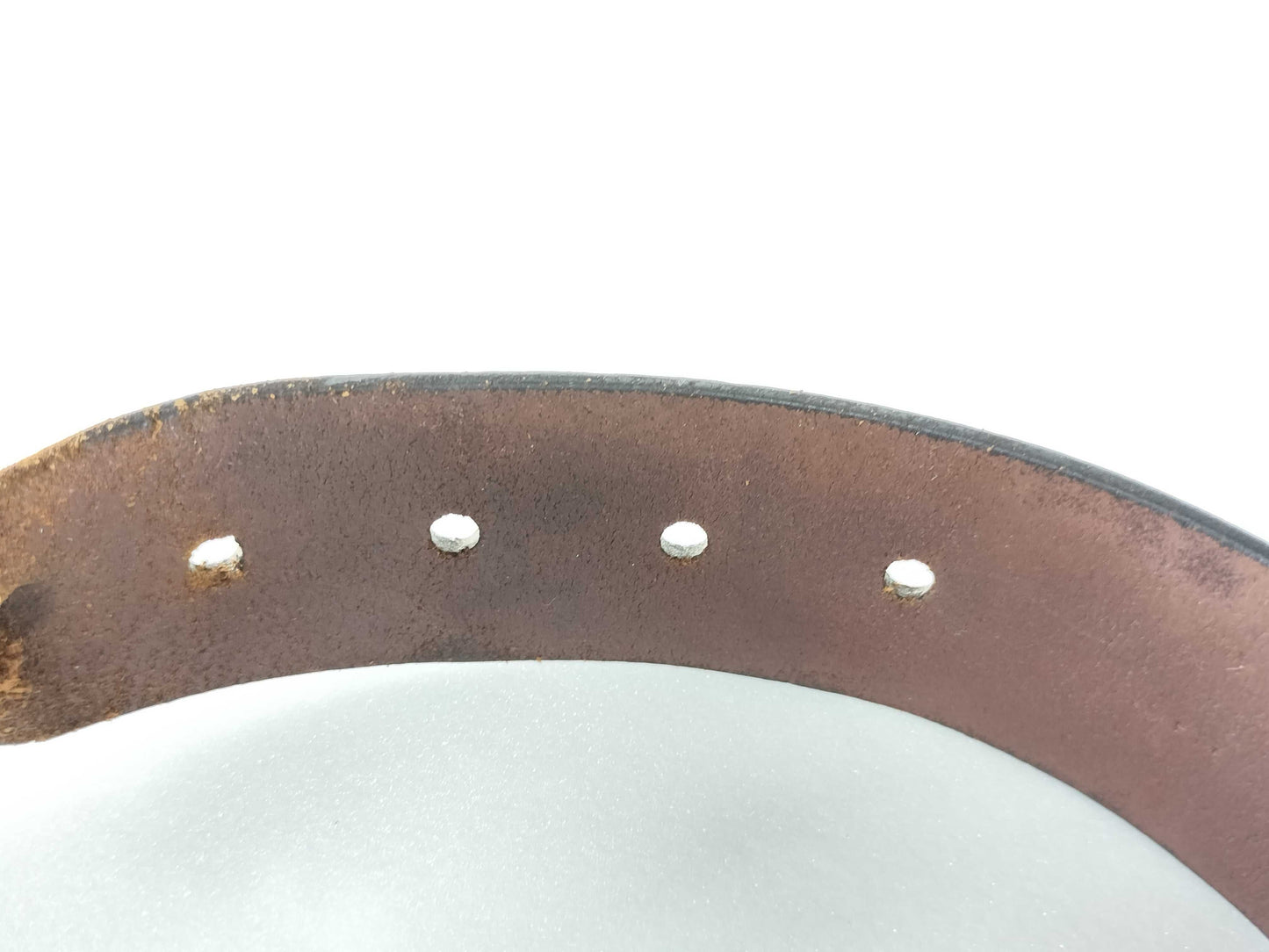 LOUIS VUITTON N17638 Saxophone Belt
