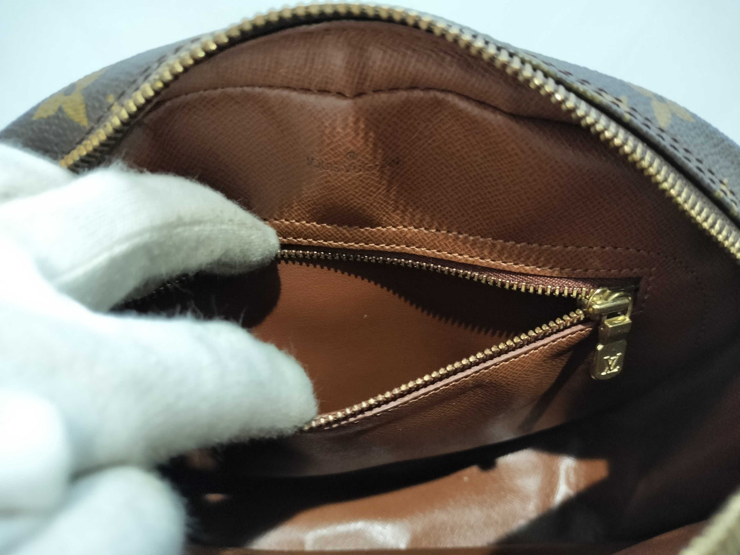 LOUIS VUITTON M51222 Monogram M51222 Senlis Shoulder Bag