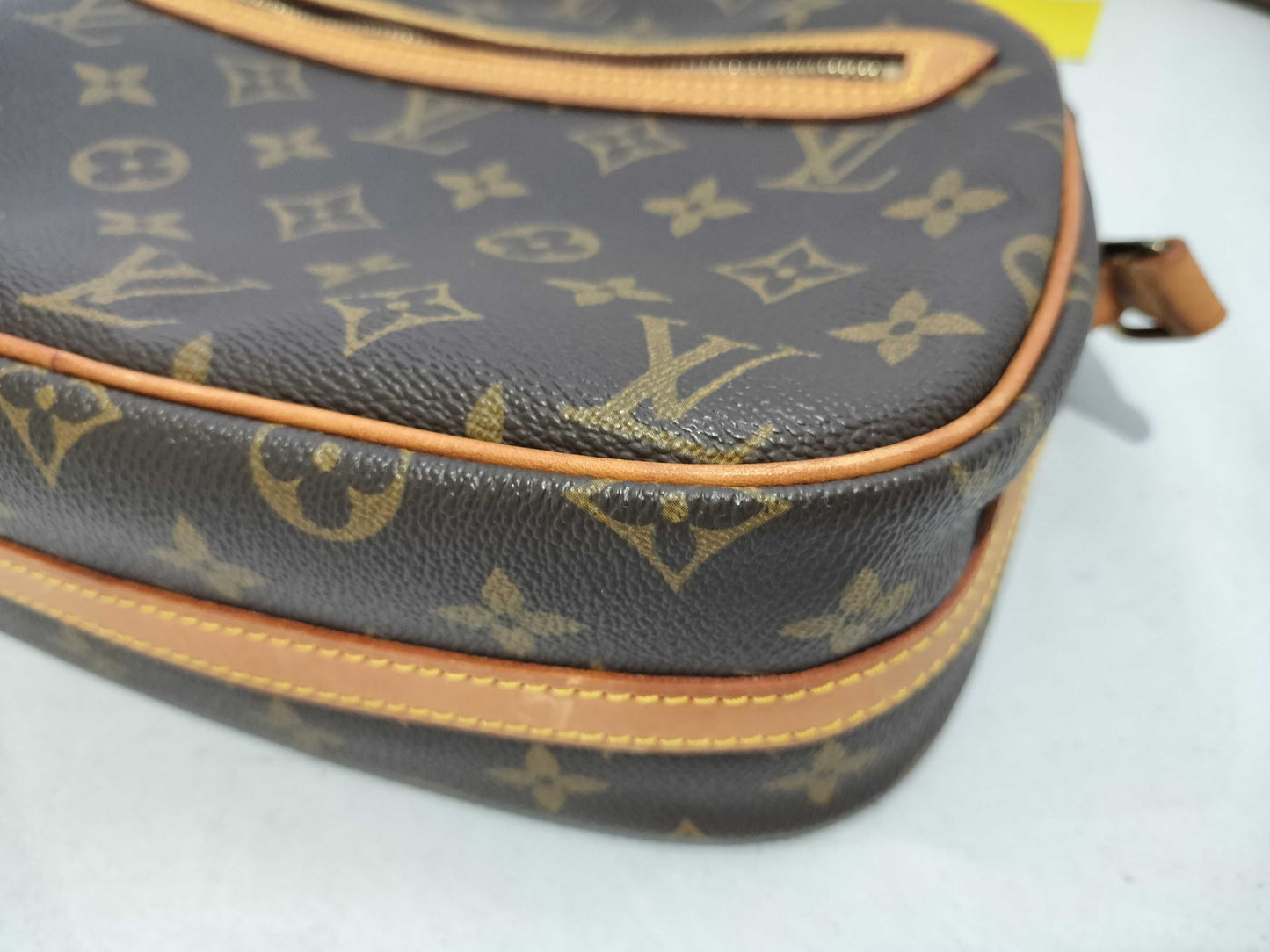 LOUIS VUITTON M51222 Monogram M51222 Senlis Shoulder Bag