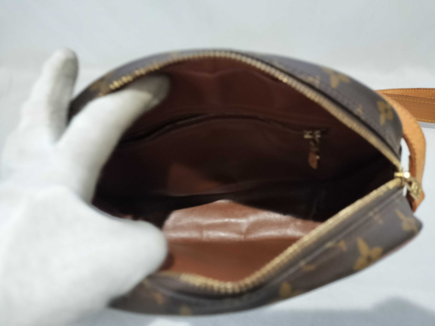 LOUIS VUITTON M51222 Monogram M51222 Senlis Shoulder Bag