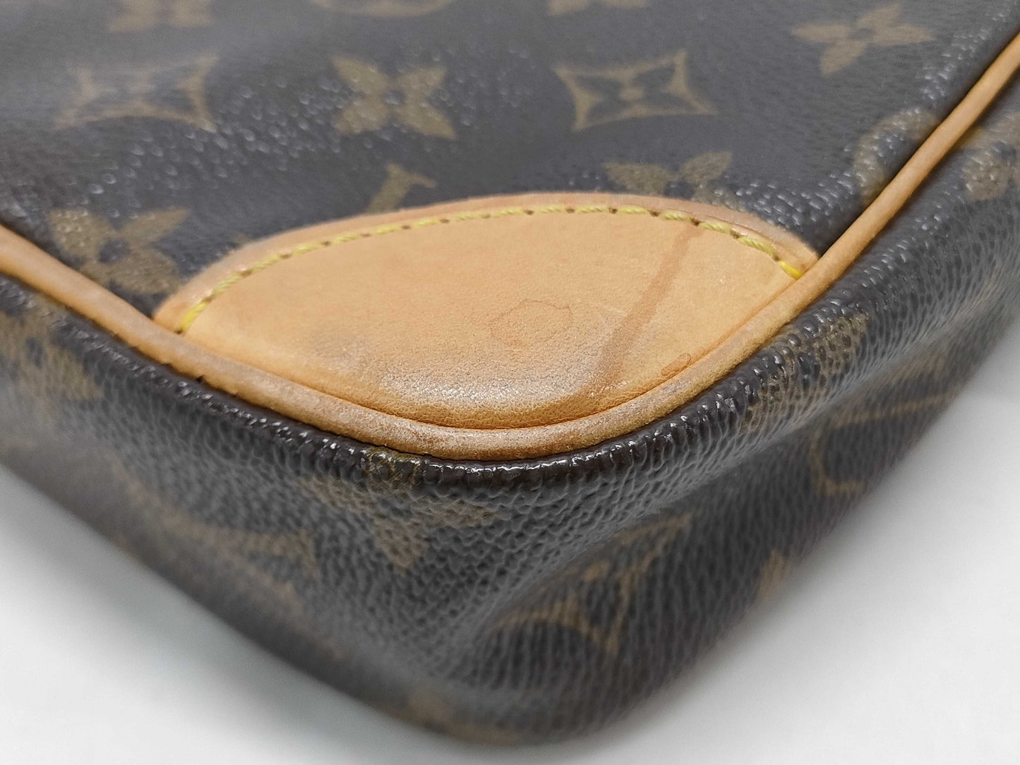 LOUIS VUITTON Monogram M45266 Danube Shoulder Bag