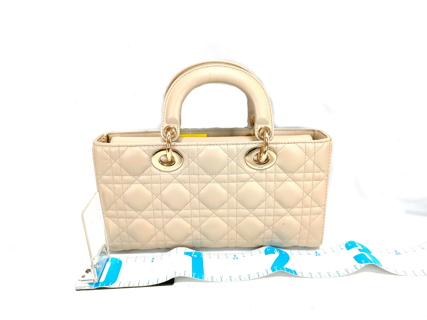 Dior Micro Bag Beige Handbag