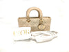 Dior Micro Bag Beige Handbag