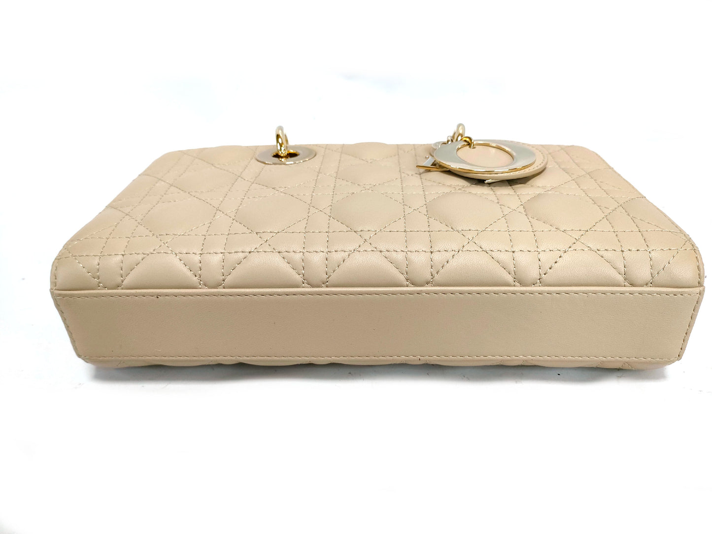 Dior Micro Bag Beige Handbag