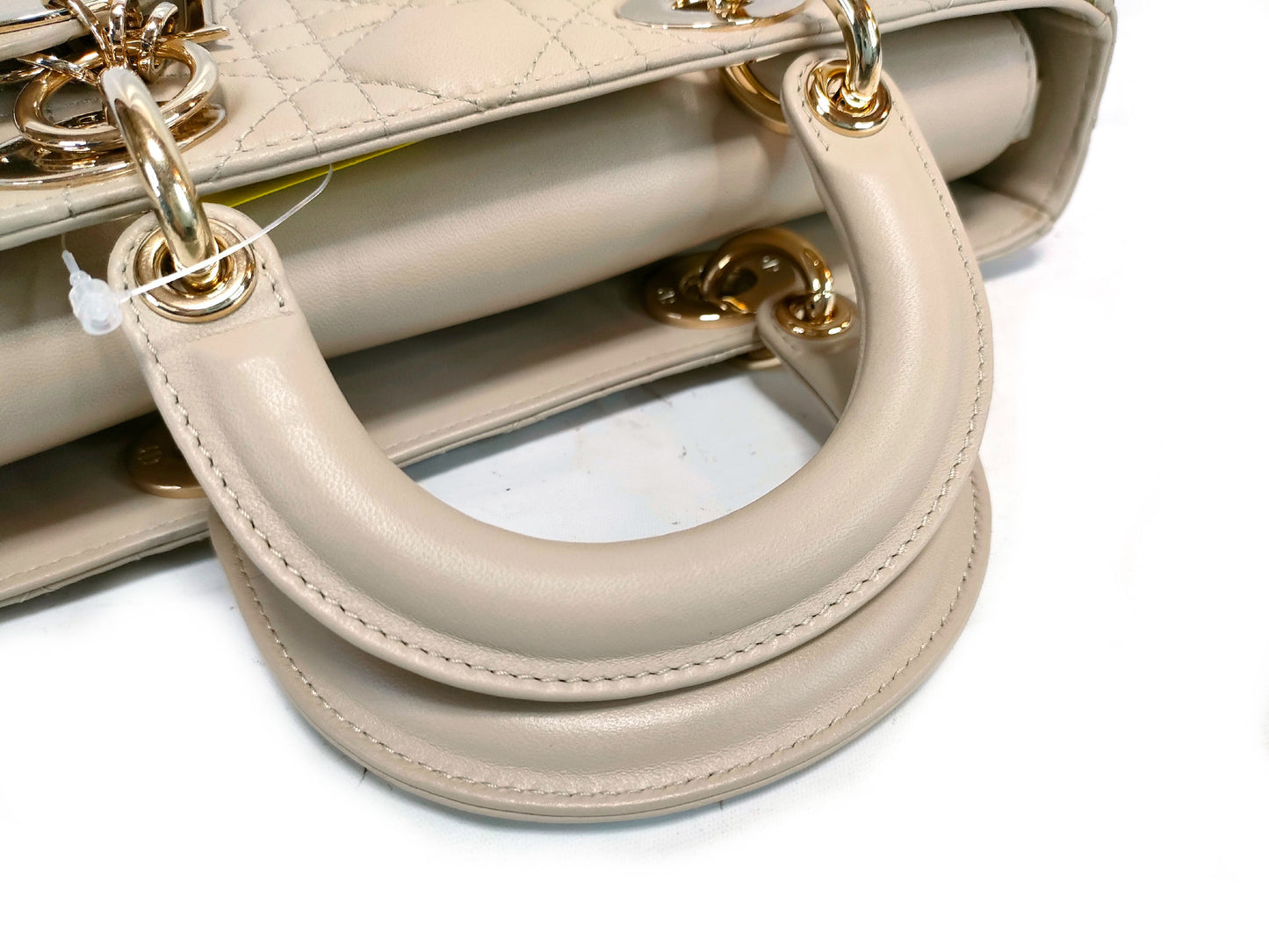 Dior Micro Bag Beige Handbag