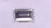 0.269ct D VS-1 ****/GD/GD NONE NATURAL 4.38-2.92X2.20mm RCT Diamond Loose