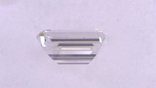 0.269ct D VS-1 ****/GD/GD NONE NATURAL 4.38-2.92X2.20mm RCT Diamond Loose