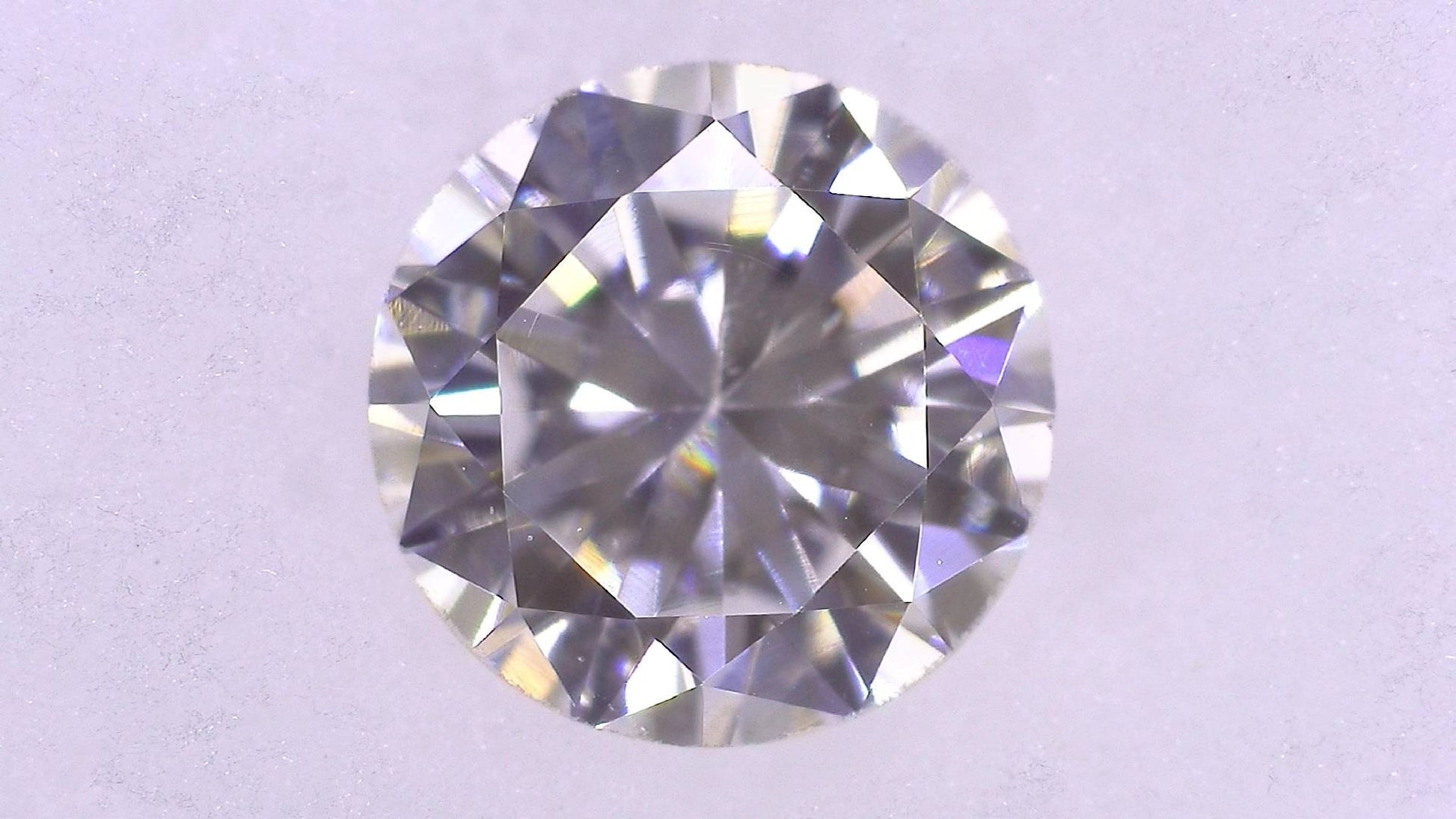 0.338ct G VS-2 GOOD/GD/FR NONE NATURAL 4.46-4.51X2.72mm Diamond Loose