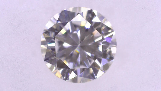 0.338ct G VS-2 GOOD/GD/FR NONE NATURAL 4.46-4.51X2.72mm Diamond Loose