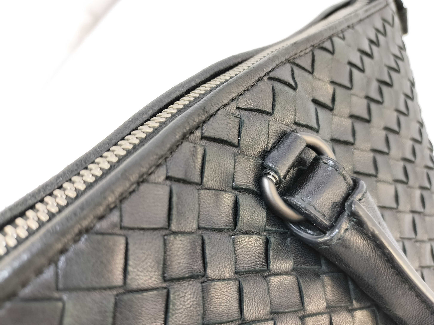 BOTTEGA VENETA Intrecciato Handbag