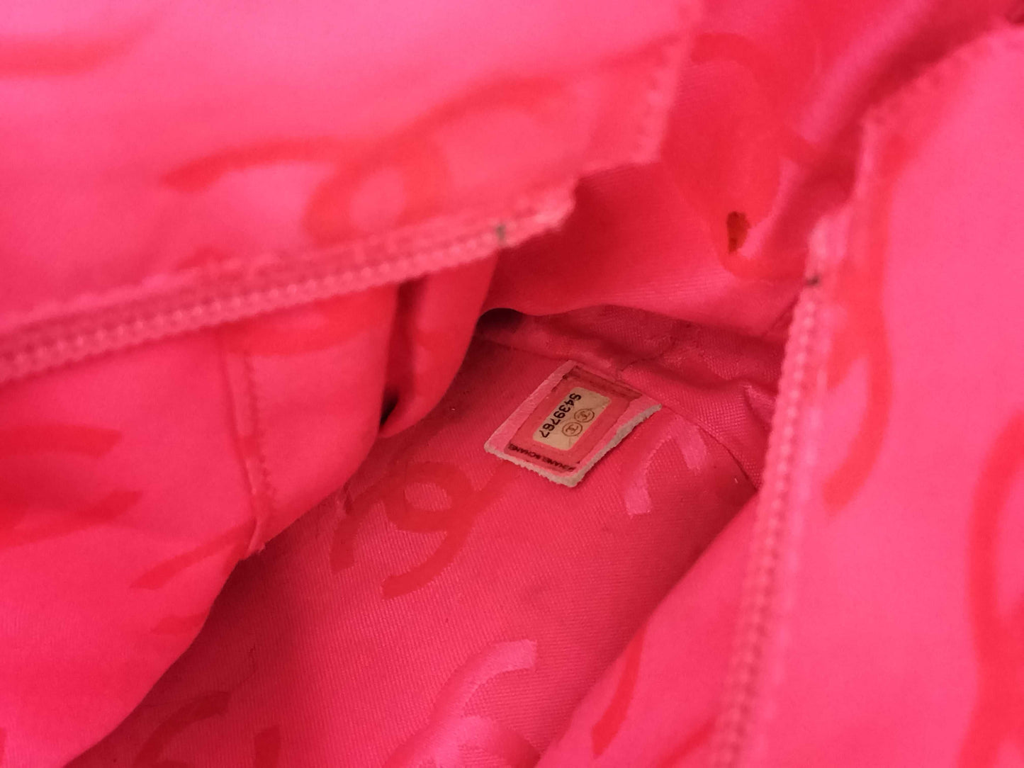CHANEL Cambon Tote, No. 9 Tote Bag