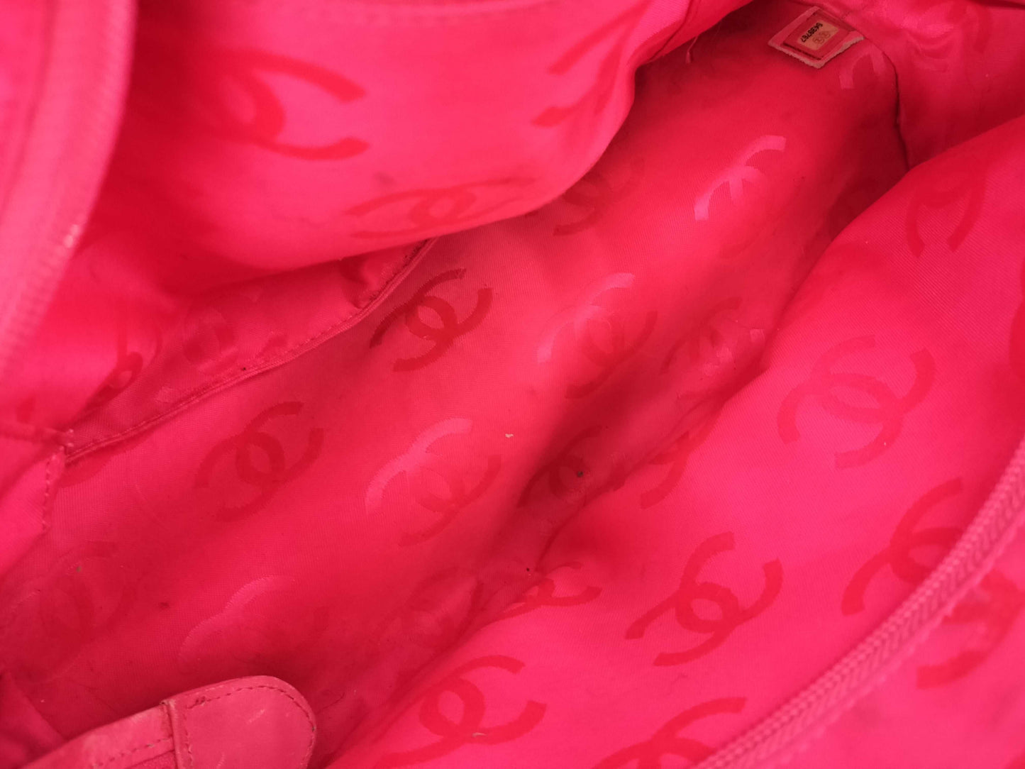 CHANEL Cambon Tote, No. 9 Tote Bag
