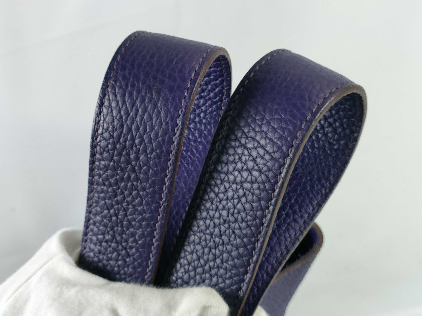 HERMES Picotin GM □R Stamped Tote Bag