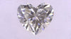 0.540ct I VS-2 ****/GD/GD FAINT NATURAL 4.94-5.41X3.35mm HS Diamond Loose