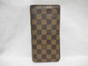 LOUIS VUITTON Damier Porte-Valeur Carte Credit Long Wallet