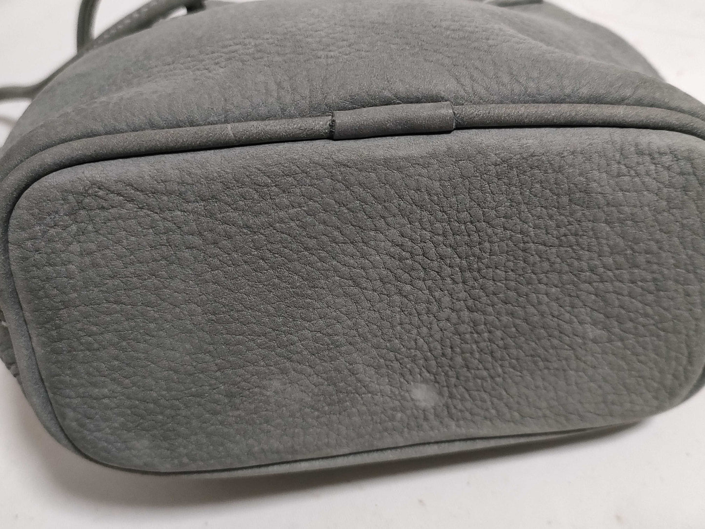 HERMES COACH 3-Piece Leather Bag Set Handbag