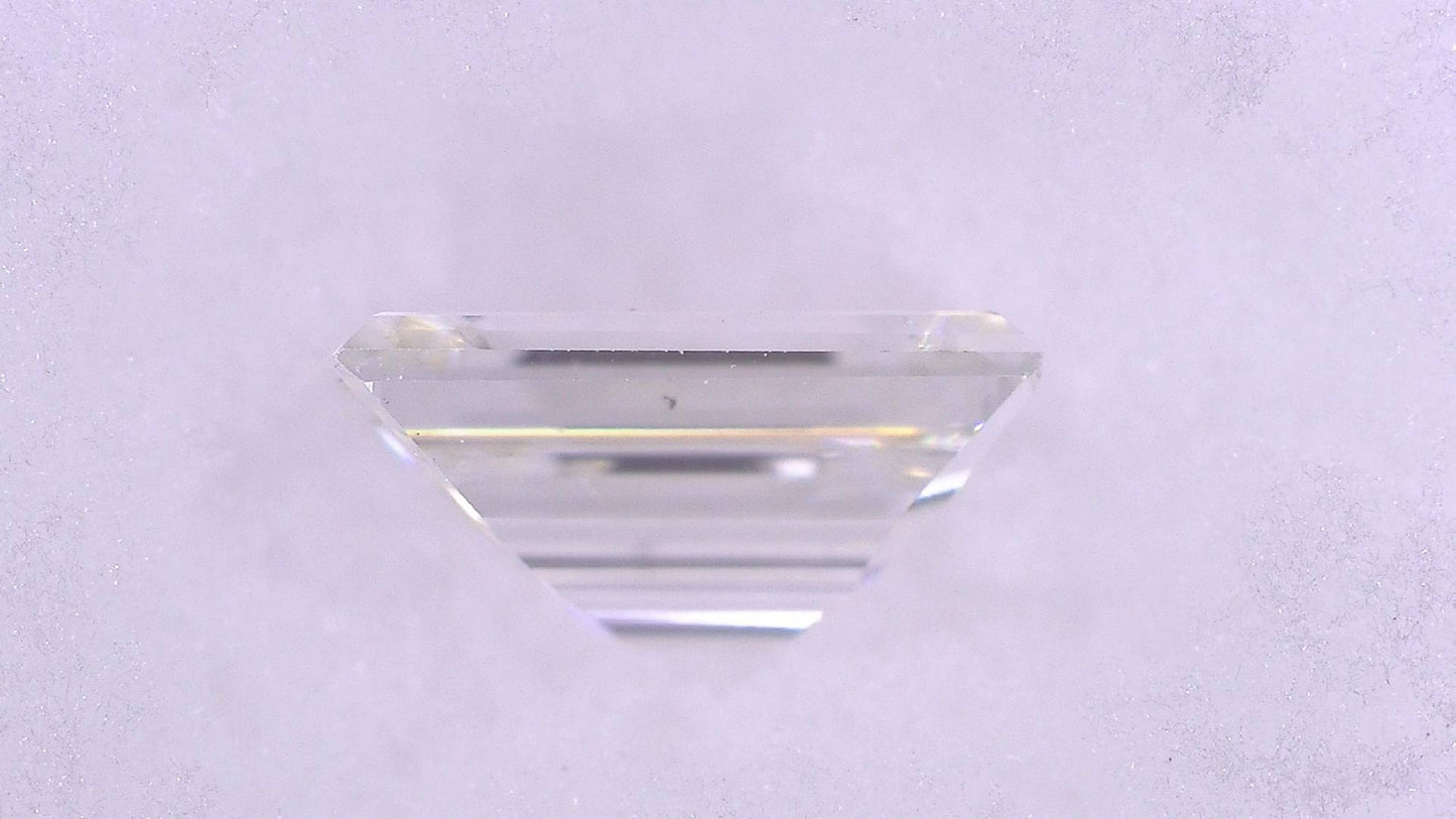 0.296ct F SI-1 ****/GD/FR NONE NATURAL 4.61-3.13X2.23mm RCT Diamond Loose