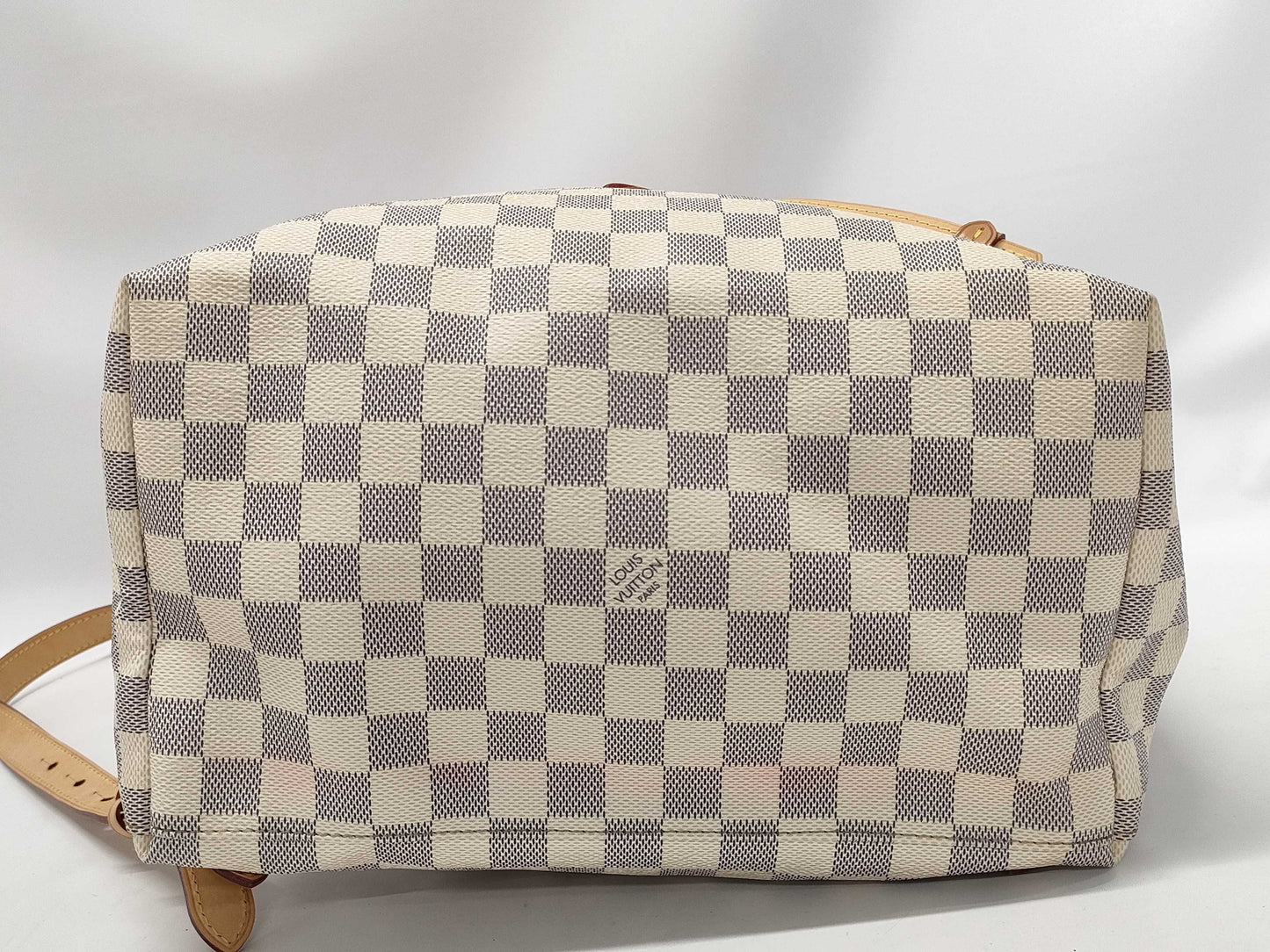 LOUIS VUITTON Damier Azur Slopen Backpack