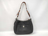 COACH Leather One-Shoulder Shoulder Bag