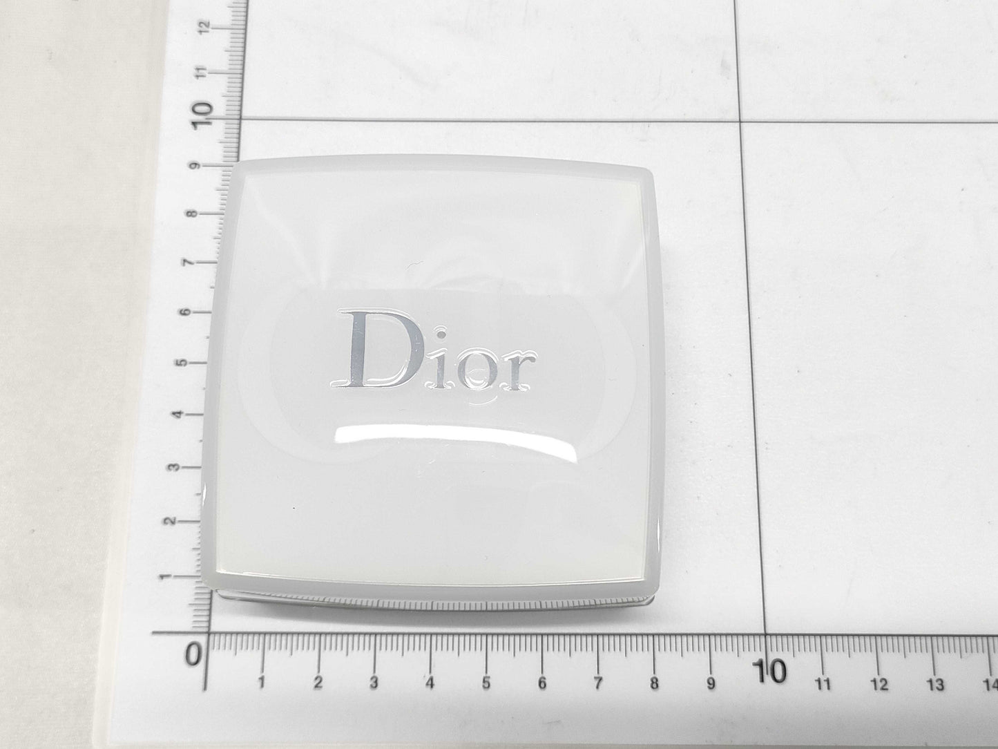 Dior Whitening Powder * Silky Soap 2 pieces Other accessories