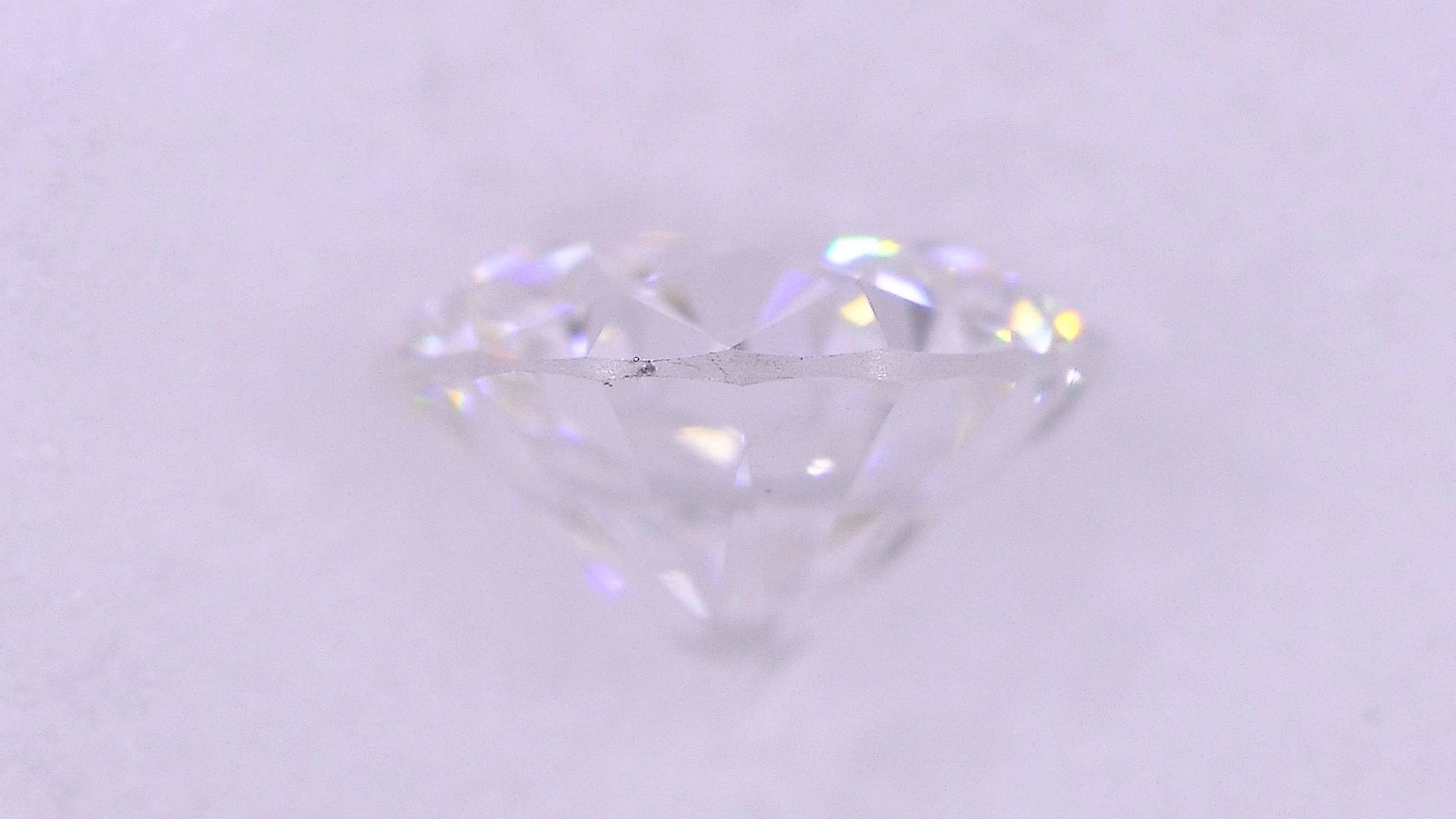 0.241ct E VVS-2 VERY GOOD/VG/GD NONE NATURAL 3.95-3.98X2.46mm Diamond Loose