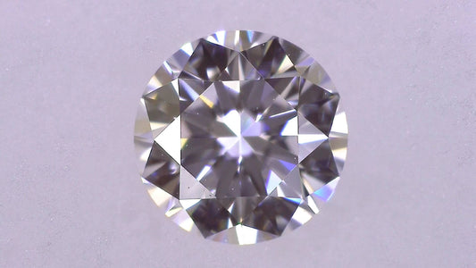 0.241ct E VVS-2 VERY GOOD/VG/GD NONE NATURAL 3.95-3.98X2.46mm Diamond Loose