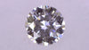 0.241ct E VVS-2 VERY GOOD/VG/GD NONE NATURAL 3.95-3.98X2.46mm Diamond Loose