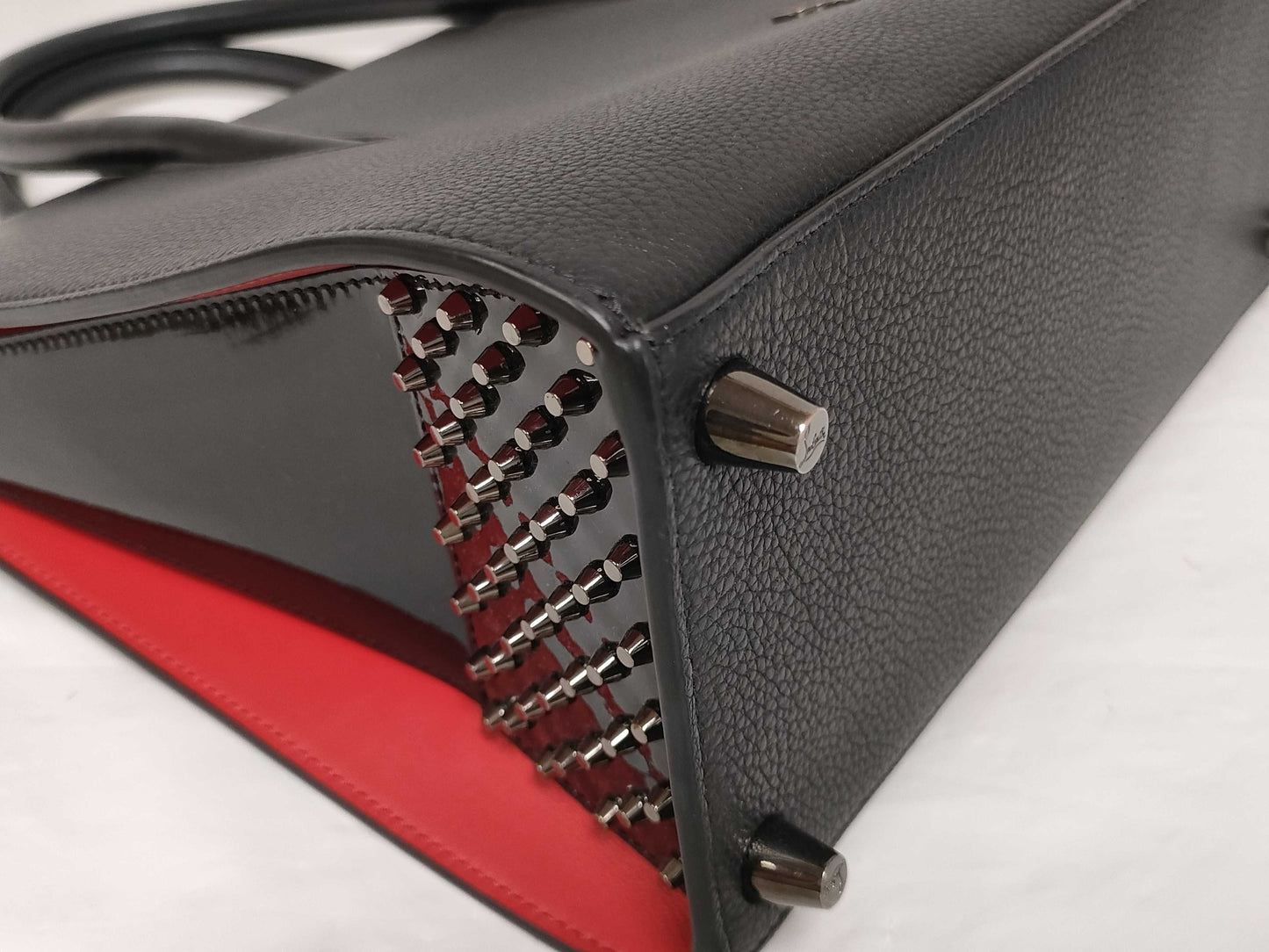 Christian Louboutin Paloma Medium 2-Way Handbag