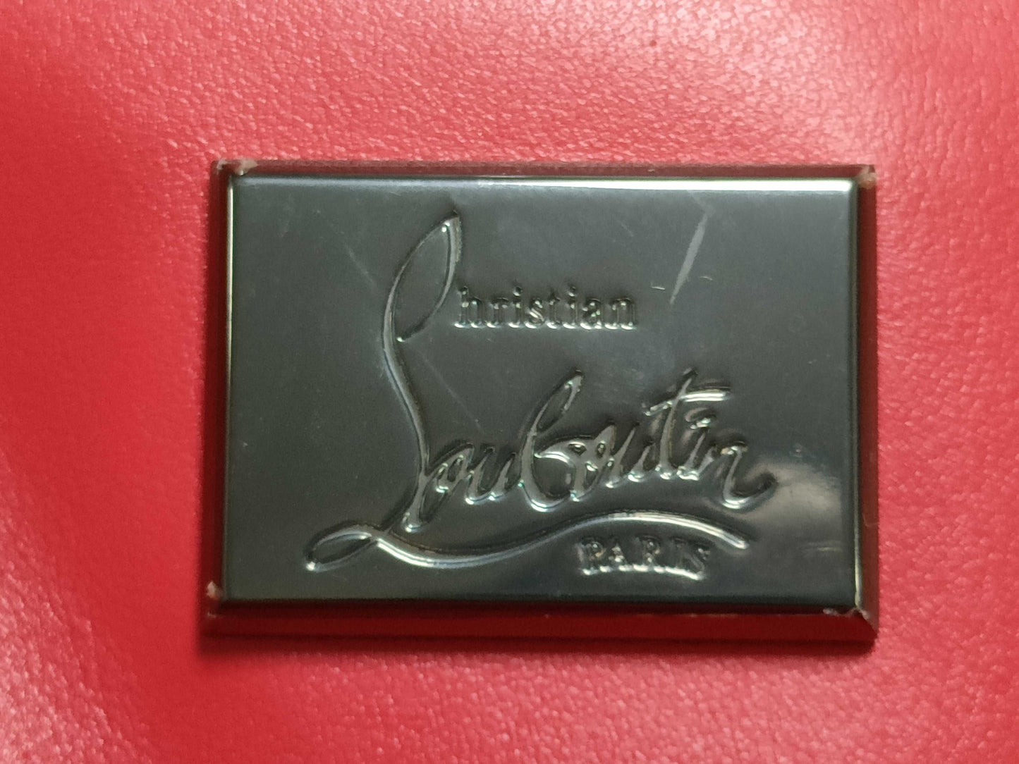 Christian Louboutin Paloma Medium 2-Way Handbag