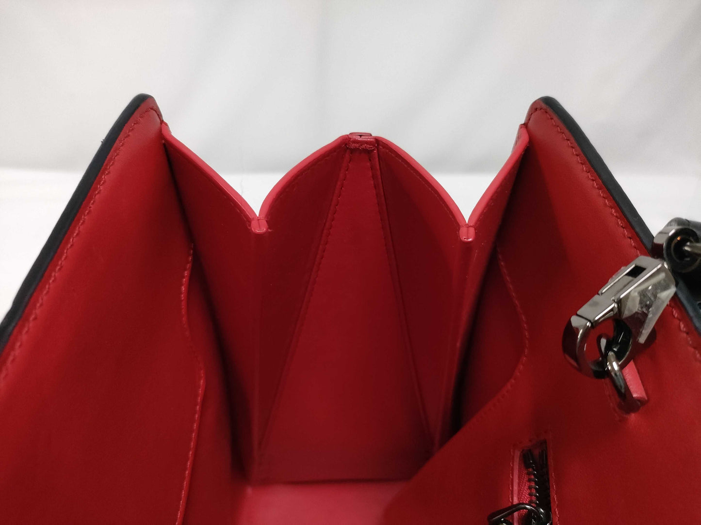 Christian Louboutin Paloma Medium 2-Way Handbag