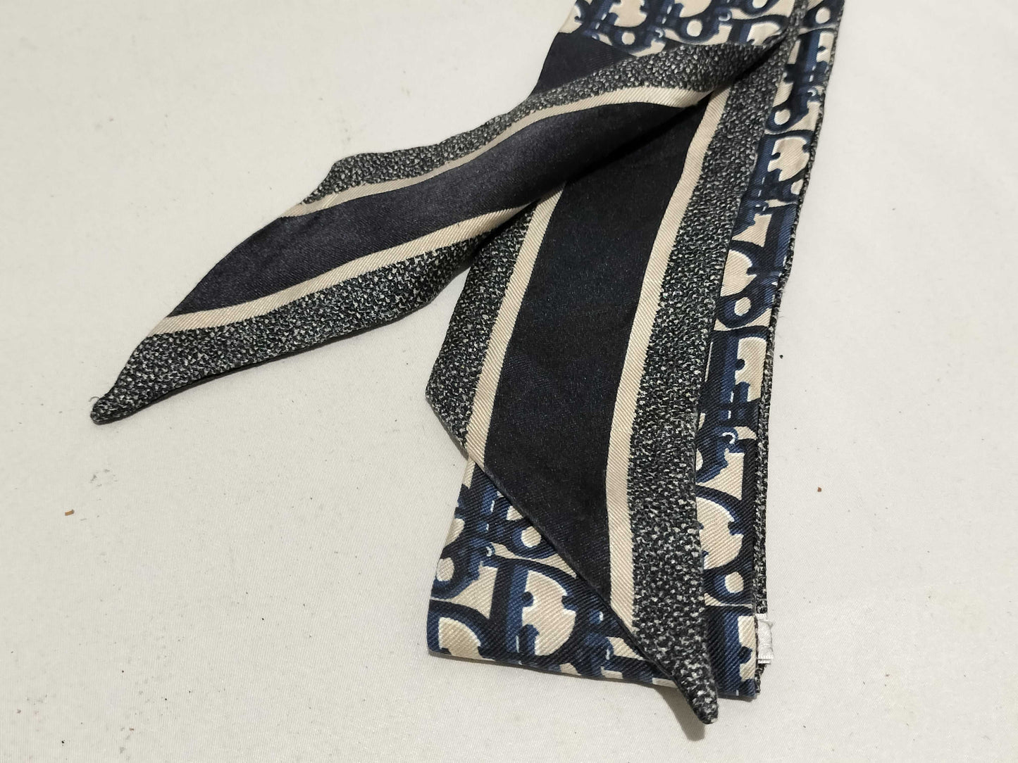 Dior Trotter Trotter Twilly Scarf