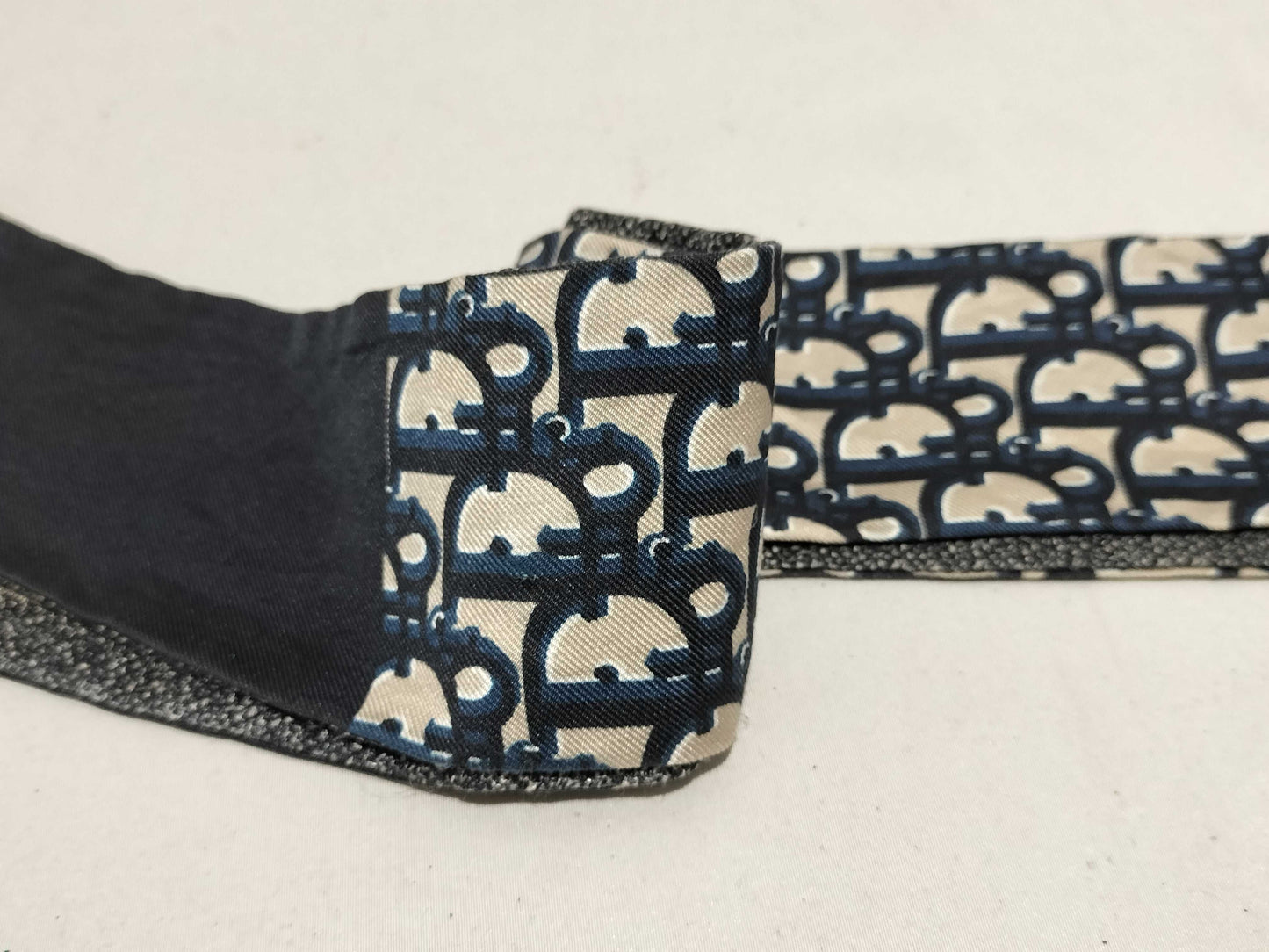 Dior Trotter Trotter Twilly Scarf
