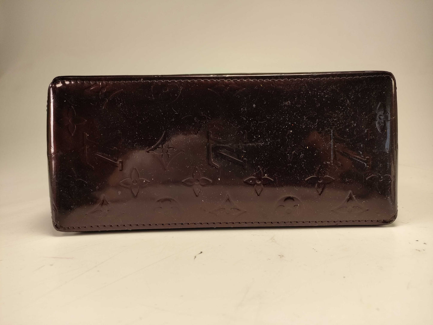 Vernis Mulberry Bayswater/Micro Bayswater Handbag