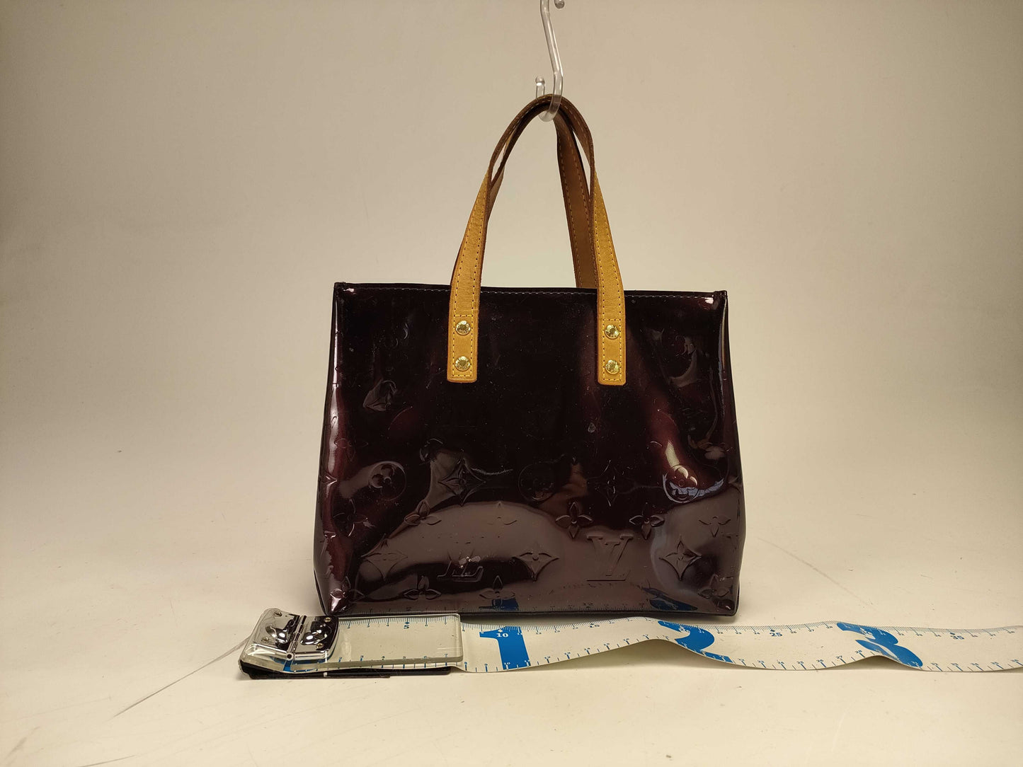 Vernis Mulberry Bayswater/Micro Bayswater Handbag