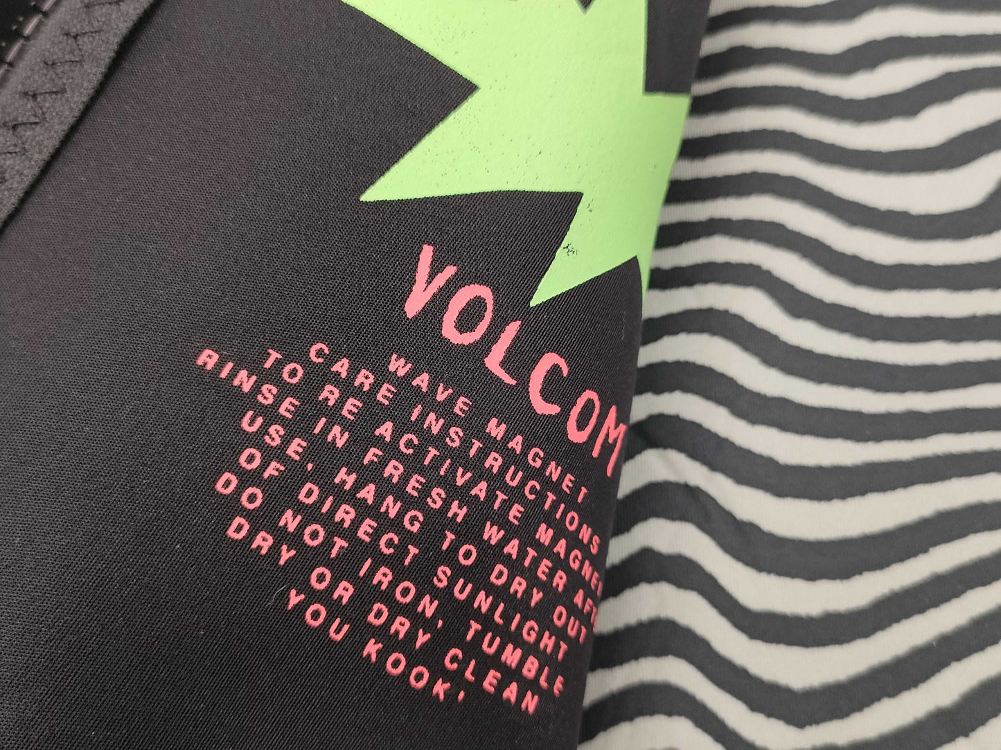Volcom Outer Wetsuit Jacket
