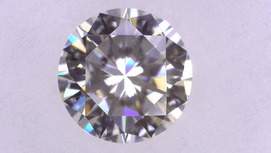 0.455ct J SI-1 VERY GOOD/VG/VG NONE NATURAL 5.01-5.05X2.96mm Diamond Loose