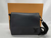 LOUIS VUITTON Aerogram Takeoff Messenger Shoulder Bag with RFID Tag