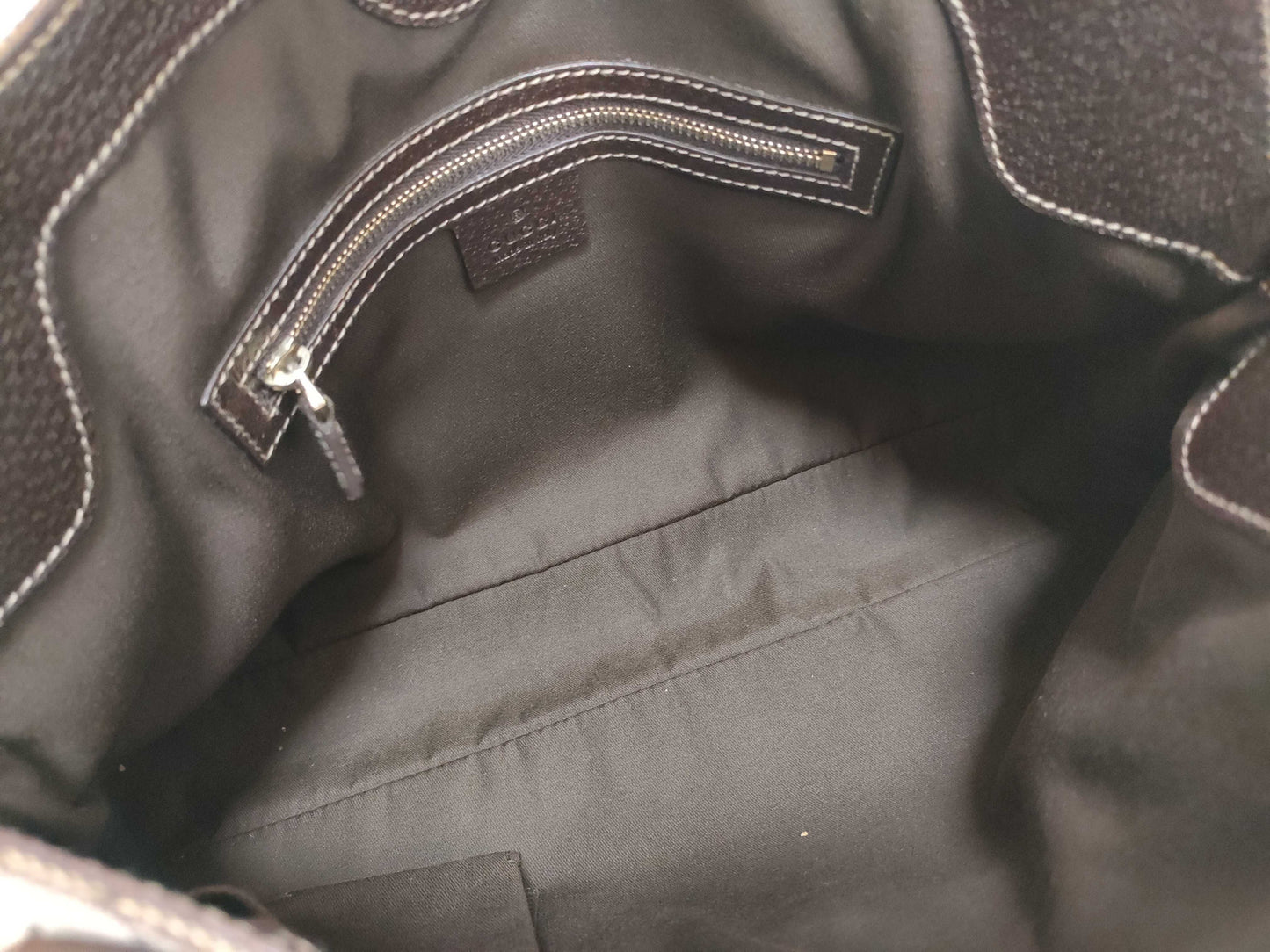 LOUIS VUITTON GG Canvas M40143 Tivoli PM Tote Bag