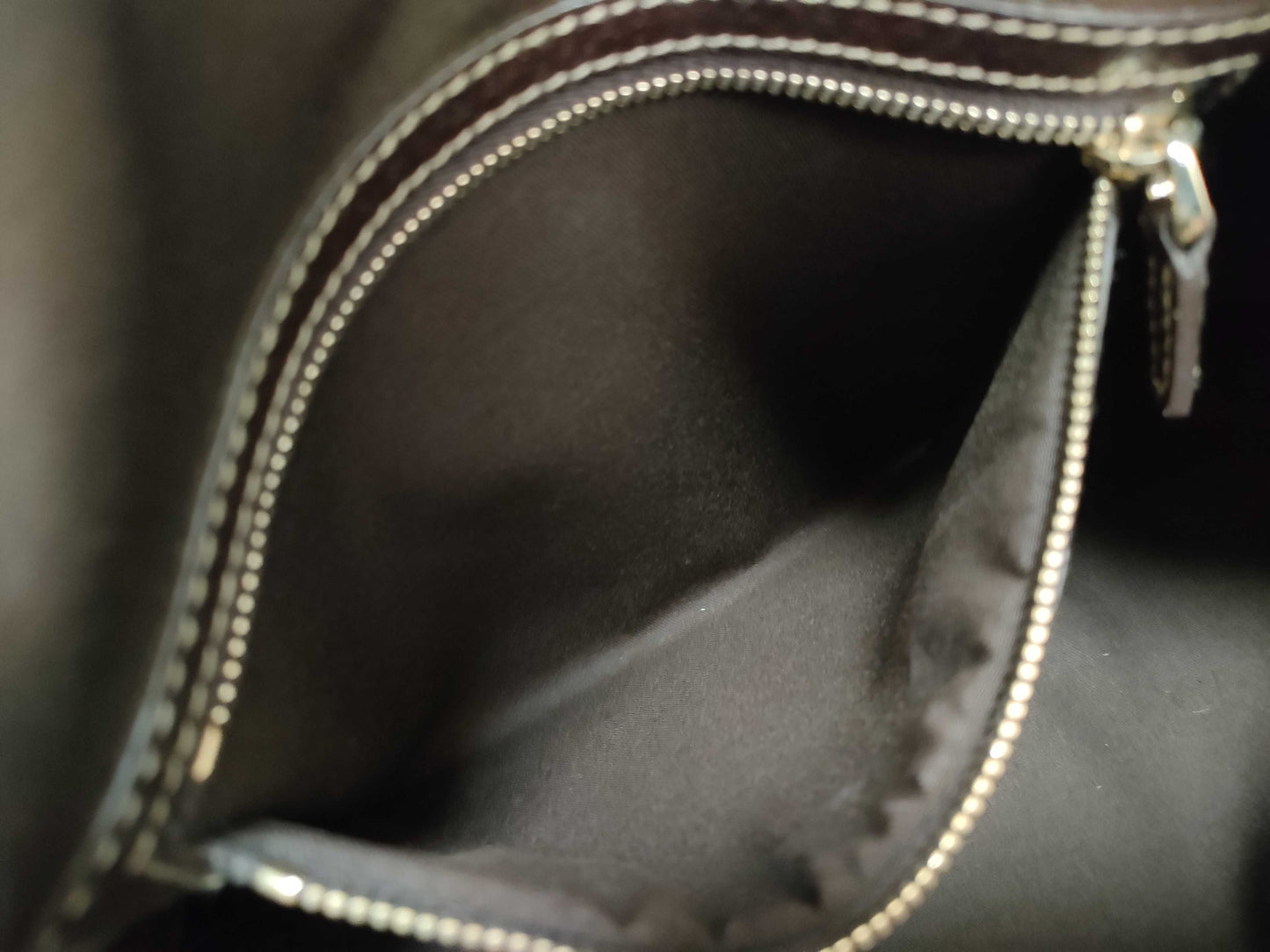 LOUIS VUITTON GG Canvas M40143 Tivoli PM Tote Bag