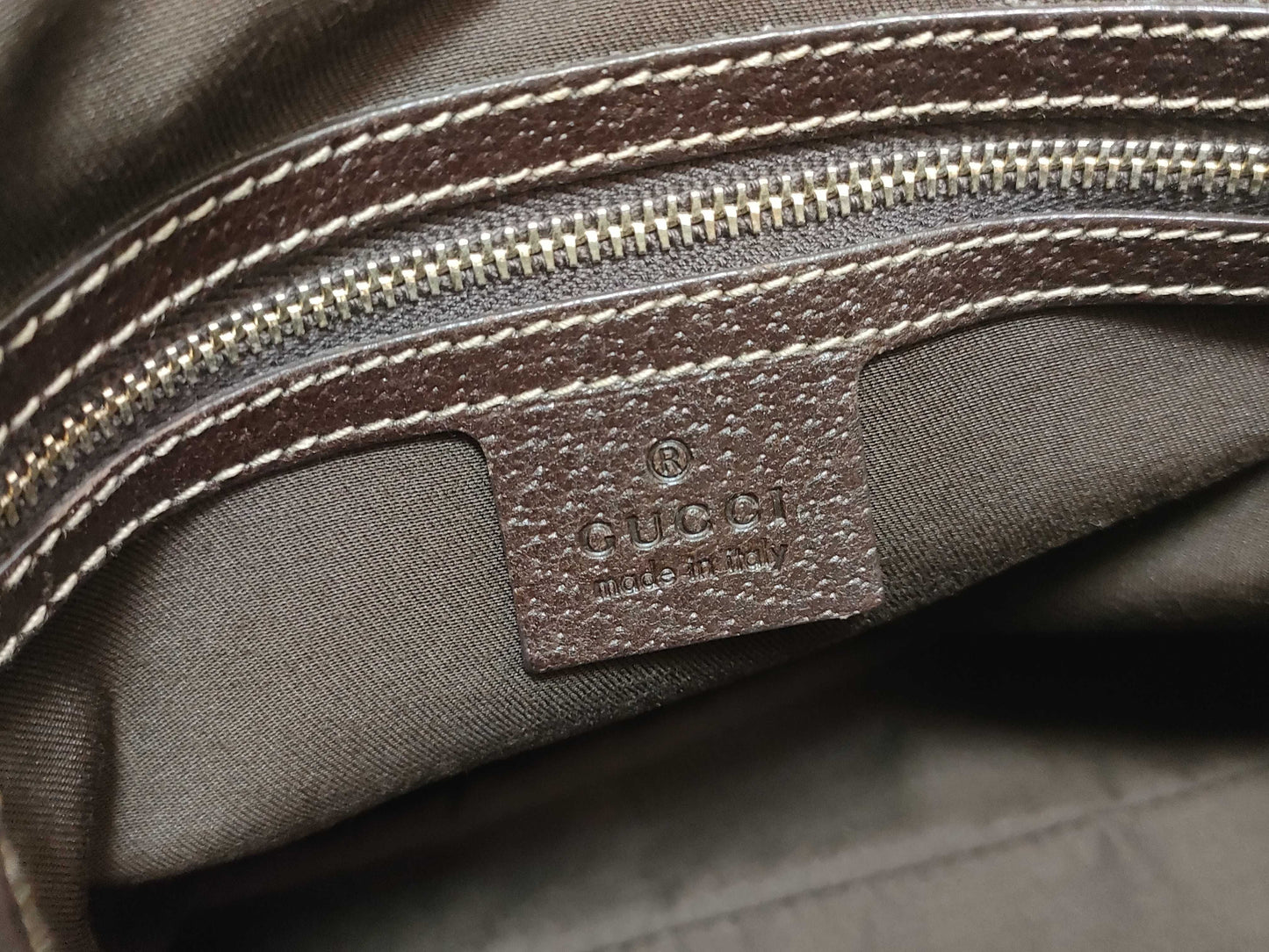 LOUIS VUITTON GG Canvas M40143 Tivoli PM Tote Bag